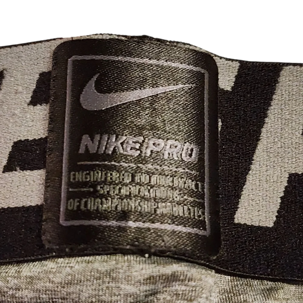 NIKE PRO COOL 703082-091 Coal - Nike Pro Compression Training Pants